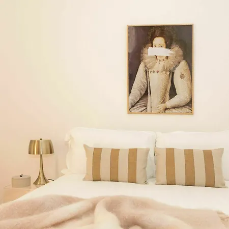 Appartamento Lovely 1br In San Pietro / Vaticano By Sonder *
