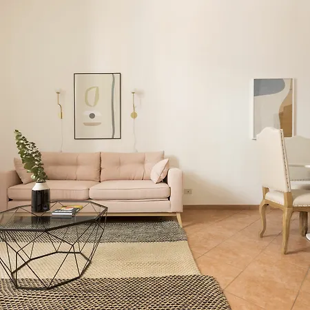 Lovely 1br In San Pietro / Vaticano By Sonder Appartamento