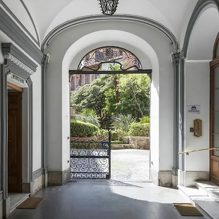 Lovely 1br In San Pietro / Vaticano By Sonder * Roma