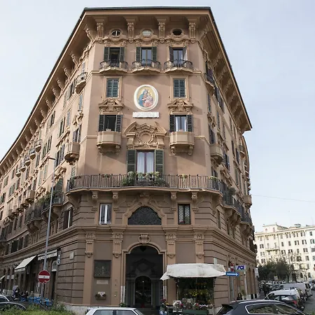 Appartamento Lovely 1br In San Pietro / Vaticano By Sonder