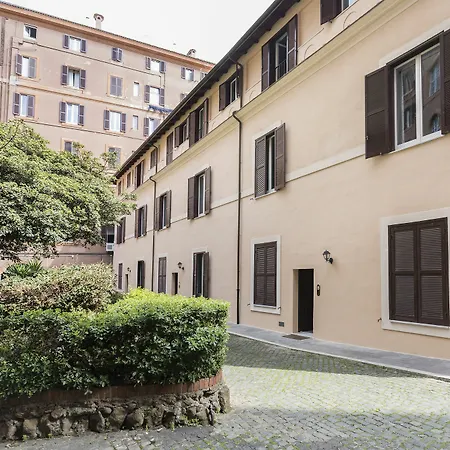 Lovely 1br In San Pietro / Vaticano By Sonder Roma